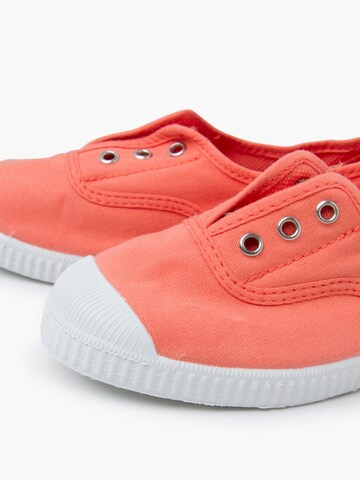 Pisamonas - Zapatillas deportivas en naranja