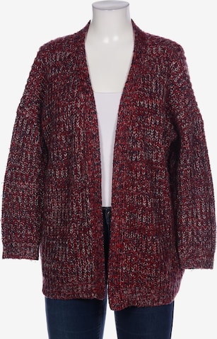 Noisy may Sweater & Cardigan in M in Red: front