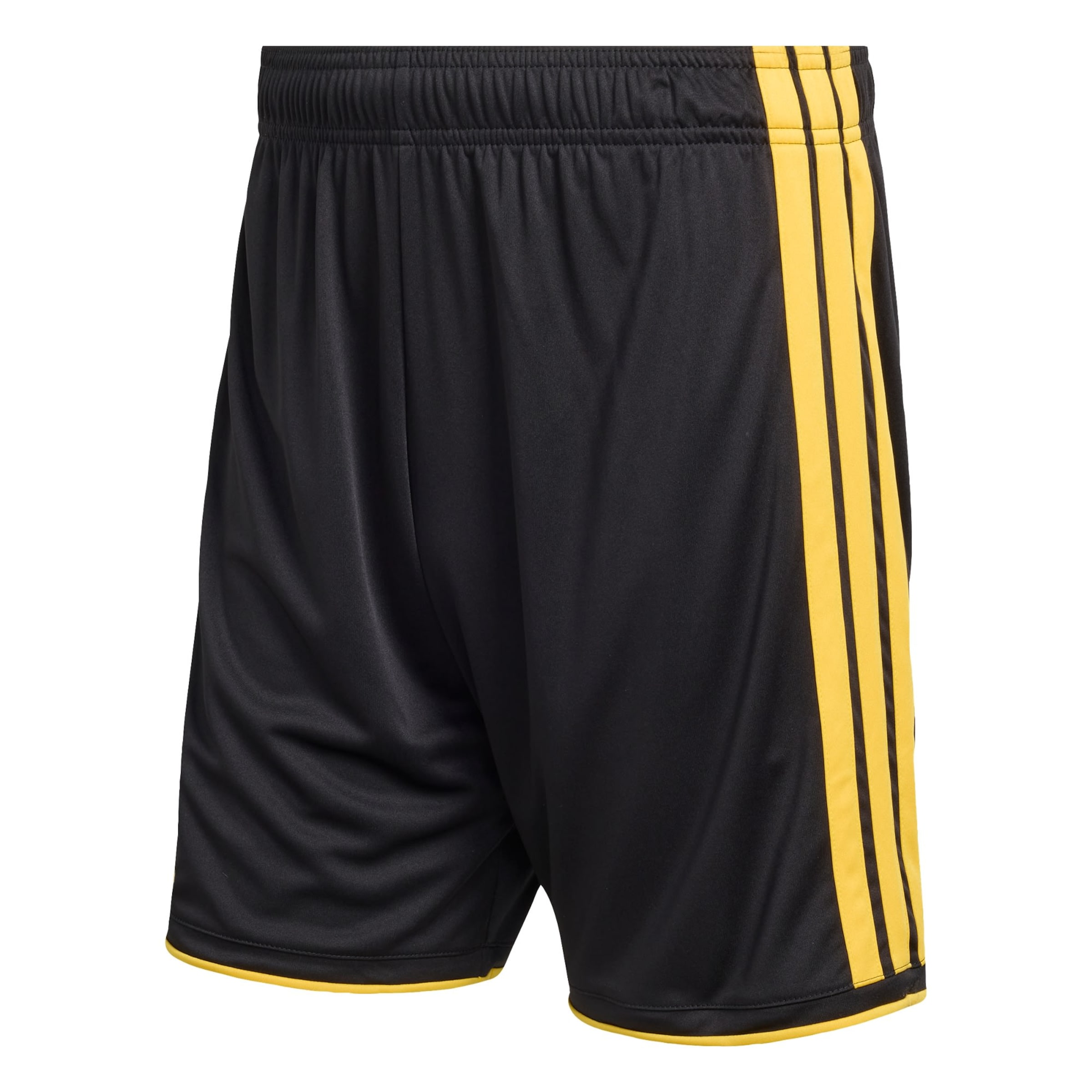 ADIDAS PERFORMANCE - regular Pantalón deportivo 'Belgium 26 Home' en negro: frente