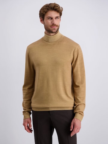 PIERRE CARDIN Pullover in Beige: Vorderseite