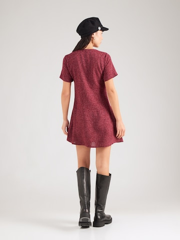 ABOUT YOU Kjole 'Hanke' i rød