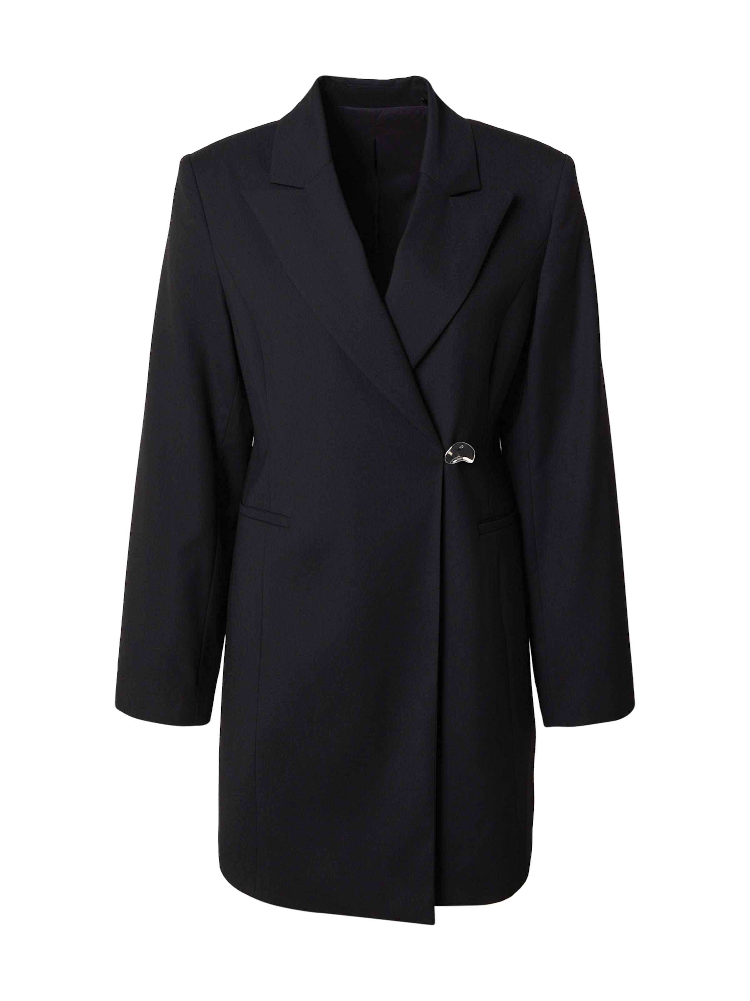 SELECTED Μπλέιζερ 'SLFLISA' σε μαύρο: μπροστά