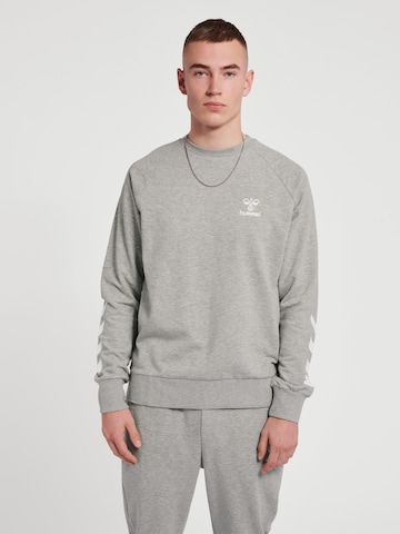 Hummel Sportsweatshirt i grå: forside