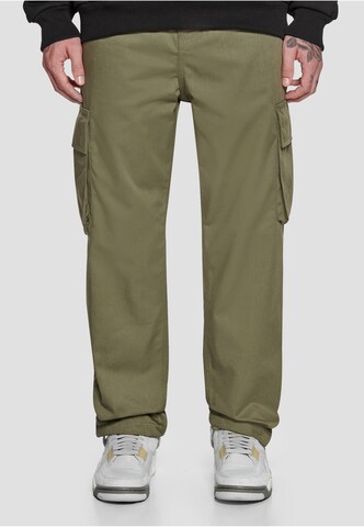 regular Pantaloni cargo di DICKIES in verde: frontale