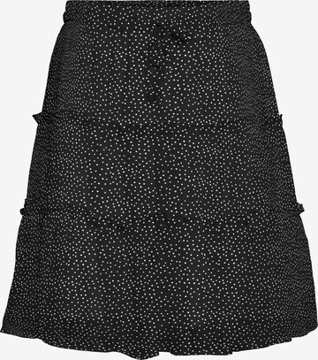 VERO MODA Skirt 'SMILLA' in Black: front