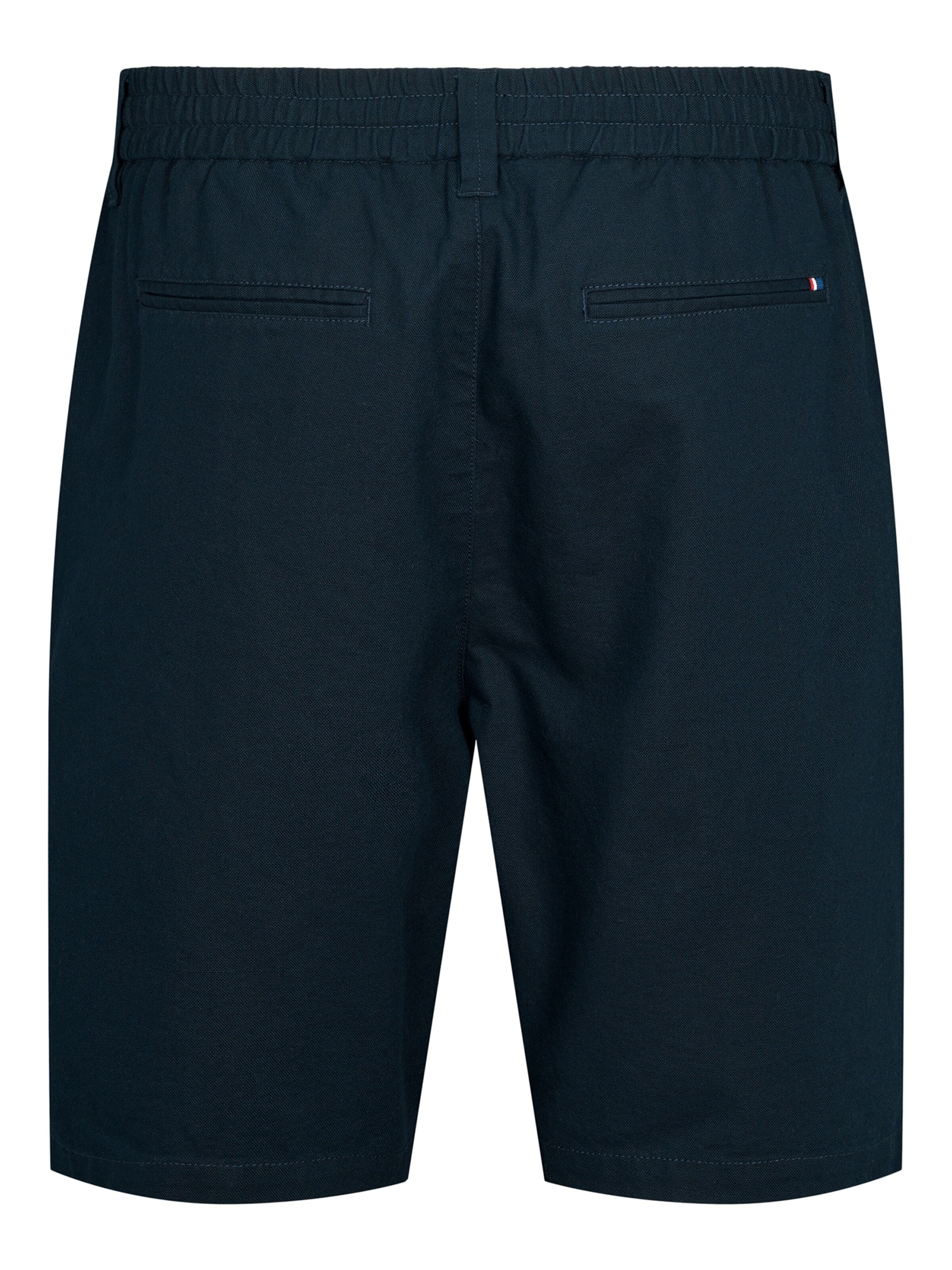 U.S. POLO ASSN. regular Bukser 'Jorge' i blå