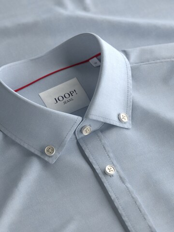 JOOP! Jeans Regular fit Overhemd in Blauw