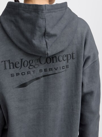 The Jogg Concept Sweatshirt 'Rubi' in Grau