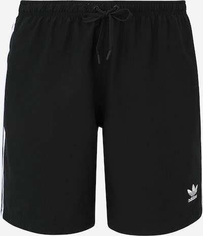 ADIDAS ORIGINALS Peldšorti 'Adicolor', krāsa - melns / balts, Preces skats
