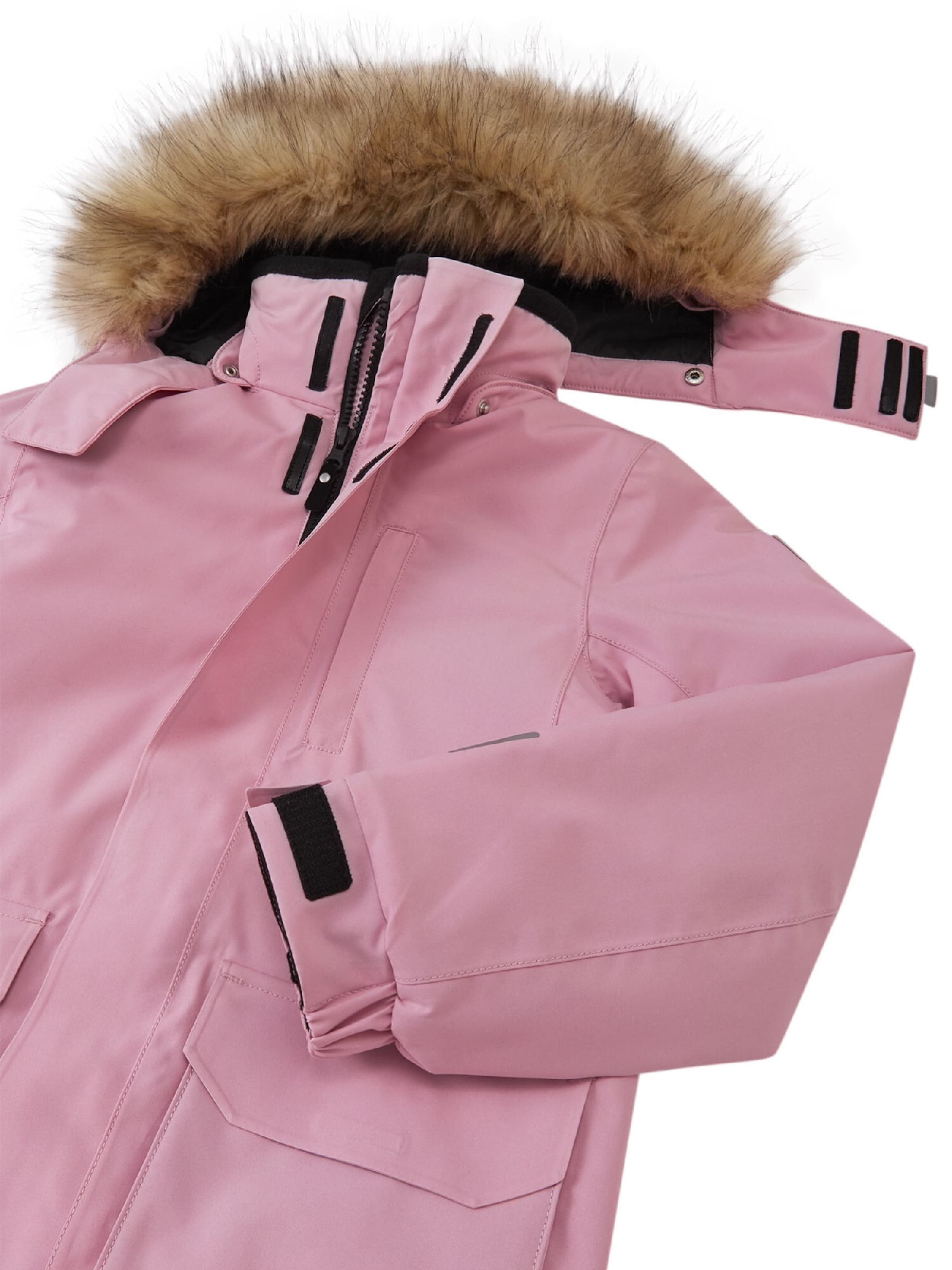 Reima Functionele jas ' Ajaton ' in Roze: voorkant