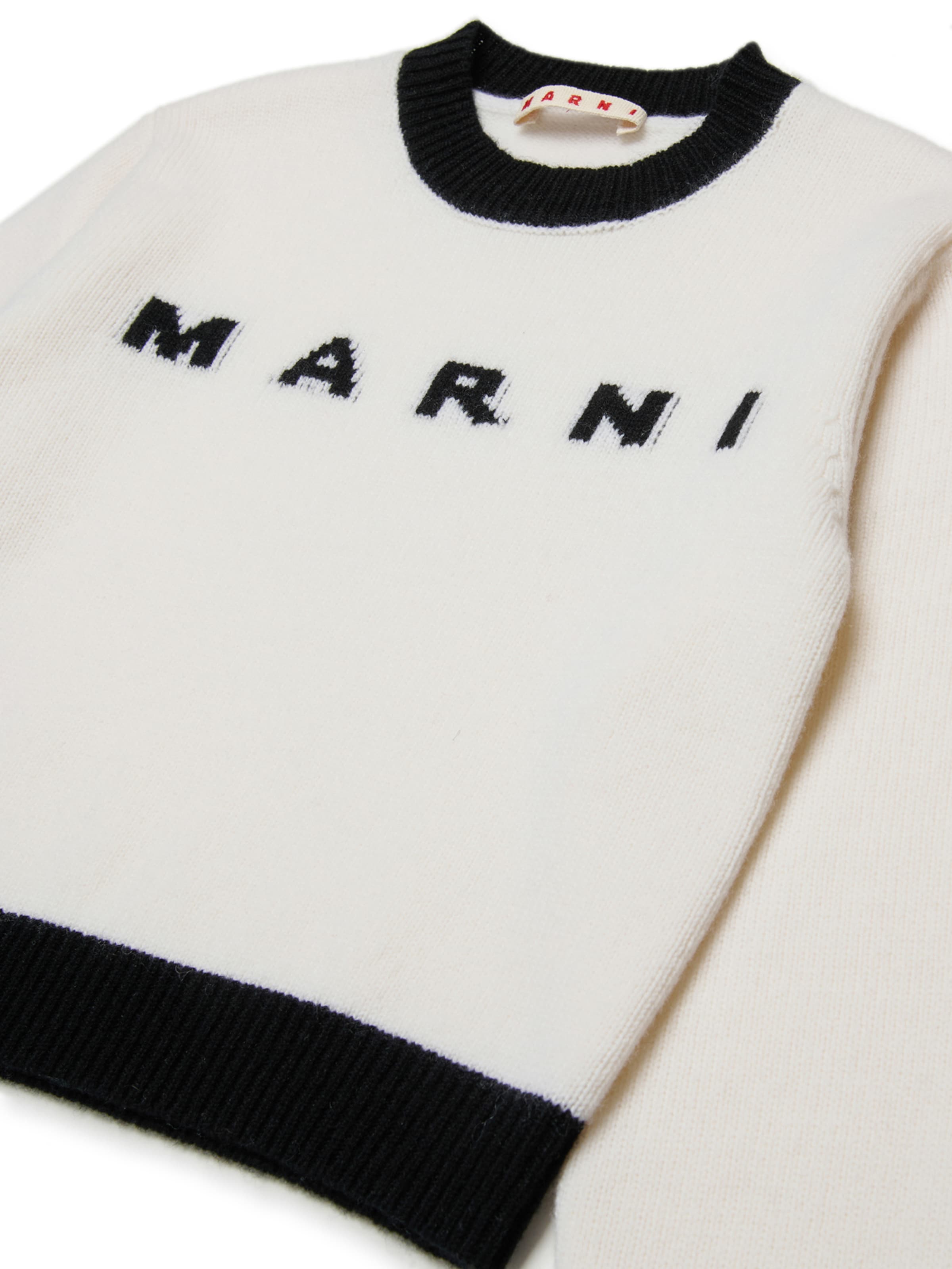 Marni Свитер в Белый