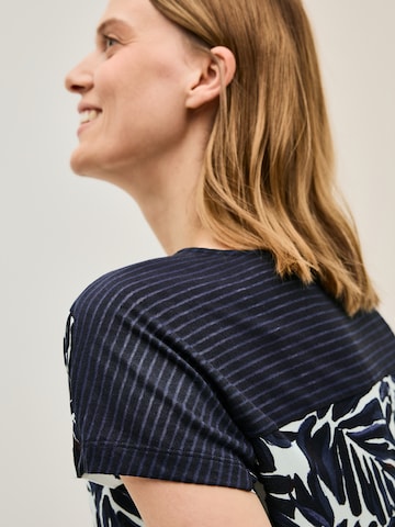 T-shirt CECIL en bleu