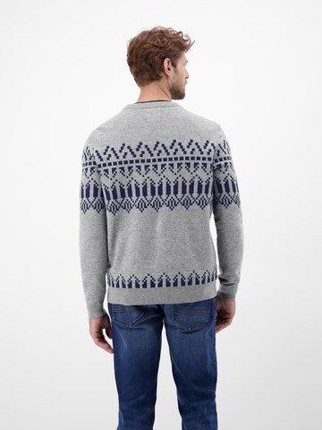 LERROS Sweater in Grey