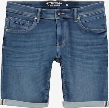 TOM TAILOR Regular Jeans 'Josh' in Blue: front