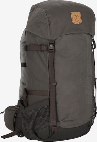 Zaino sportivo 'Kaipak 38' di Fjällräven in grigio