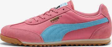 PUMA Sneakers laag in Roze: voorkant