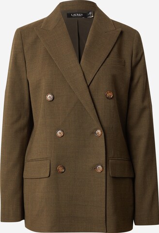 Lauren Ralph Lauren Blazer 'RYEN' in Green: front