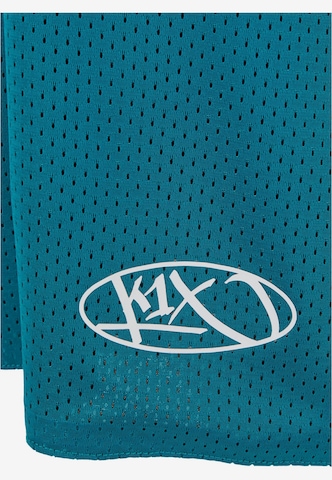 K1X - Regular Calças em verde