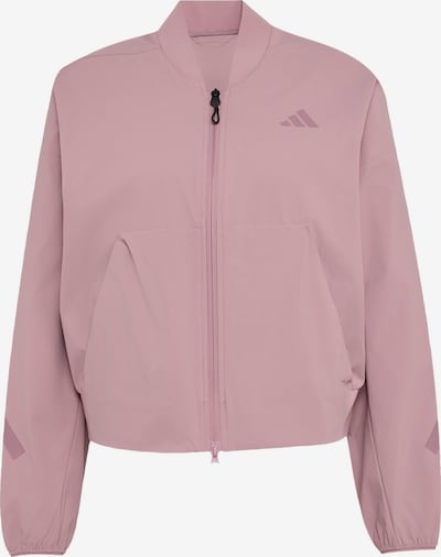 ADIDAS SPORTSWEAR Jakna za vježbanje 'Z.N.E.' veličine XXS u sivkasto ljubičasta (mauve), Pregled proizvoda