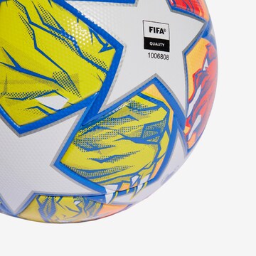 ADIDAS PERFORMANCE Ball 'UCL League 23/24 Knockout' in Weiß