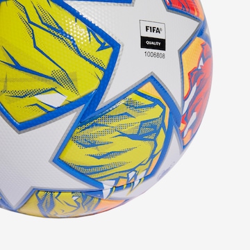 ADIDAS PERFORMANCE Ball 'UCL 23/24' in Weiß