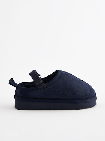 Next Copat | modra barva