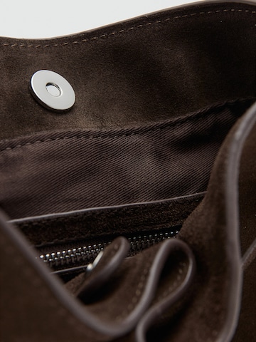 MANGO Shopper 'RUIRA' in Brown