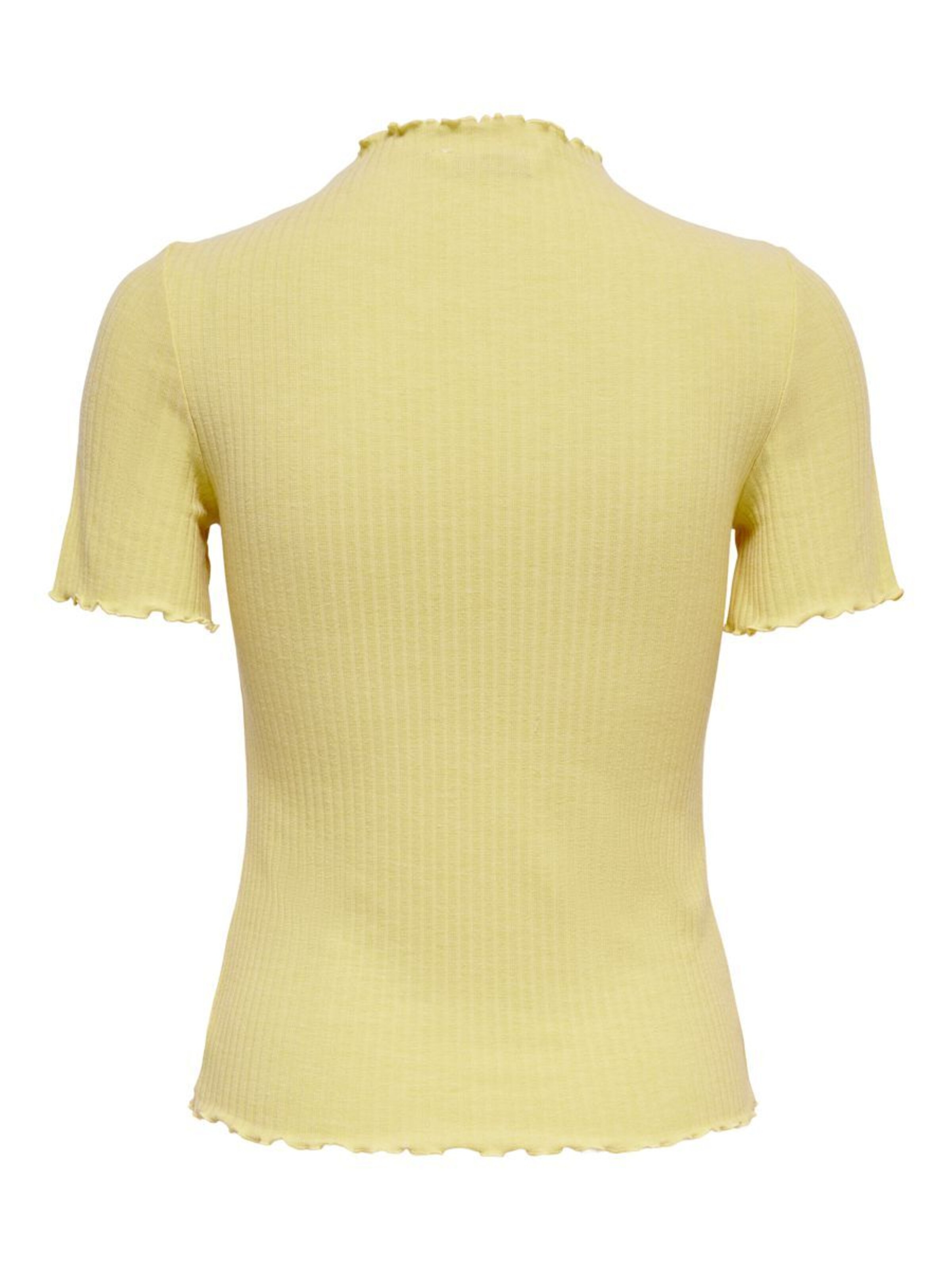 Frauen Shirts & Tops ONLY Shirt in Gelb - SN46601
