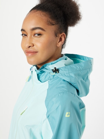 KILLTEC Jacke in Blau