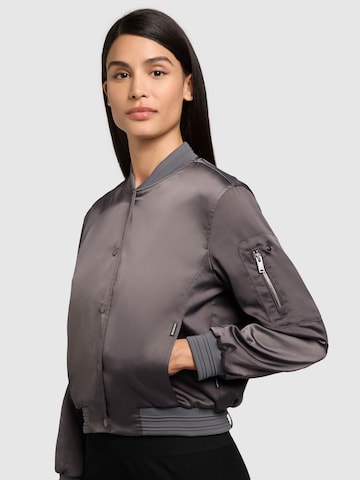 Veste mi-saison 'Tami' khujo en gris