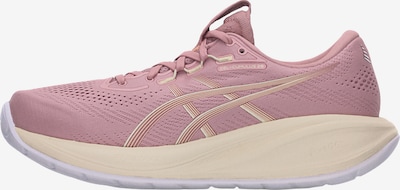 ASICS Tenisice za trčanje 'GEL-CUMULUS 28' u svijetlobež / roza / puder roza, Pregled proizvoda