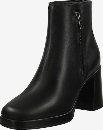 Bottines IGI&CO en noir : devant