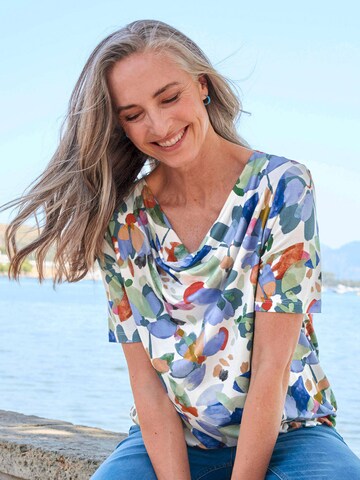 T-shirt Goldner en mélange de couleurs