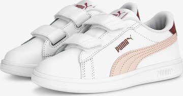 Baskets 'Smash 3.0' PUMA en blanc