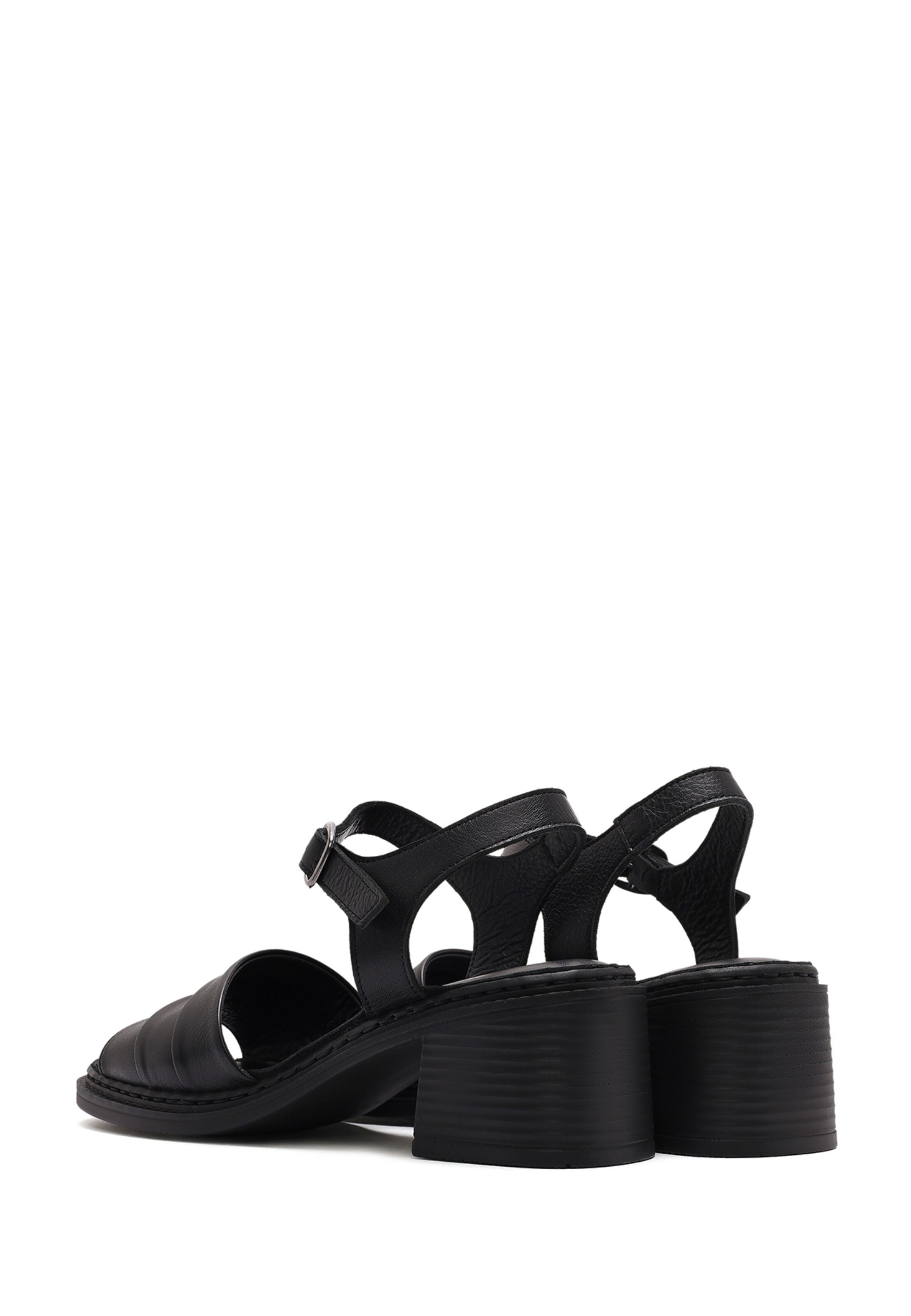 Sandales Derimod en noir