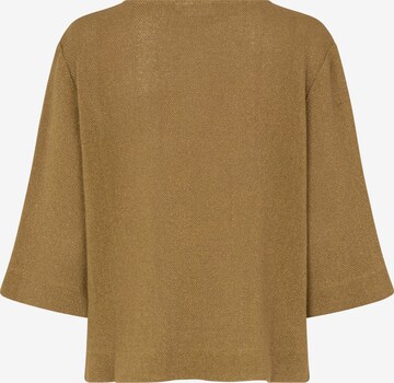 Masai Bluse 'Darmi' i beige