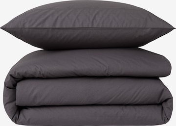 Ralph Lauren Home Duvet Cover 'Clplayer' in Grey: front