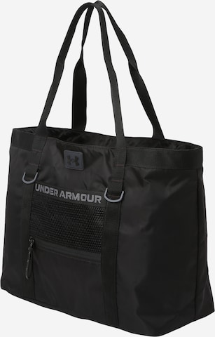 Sac de sport 'Essentials' UNDER ARMOUR en noir