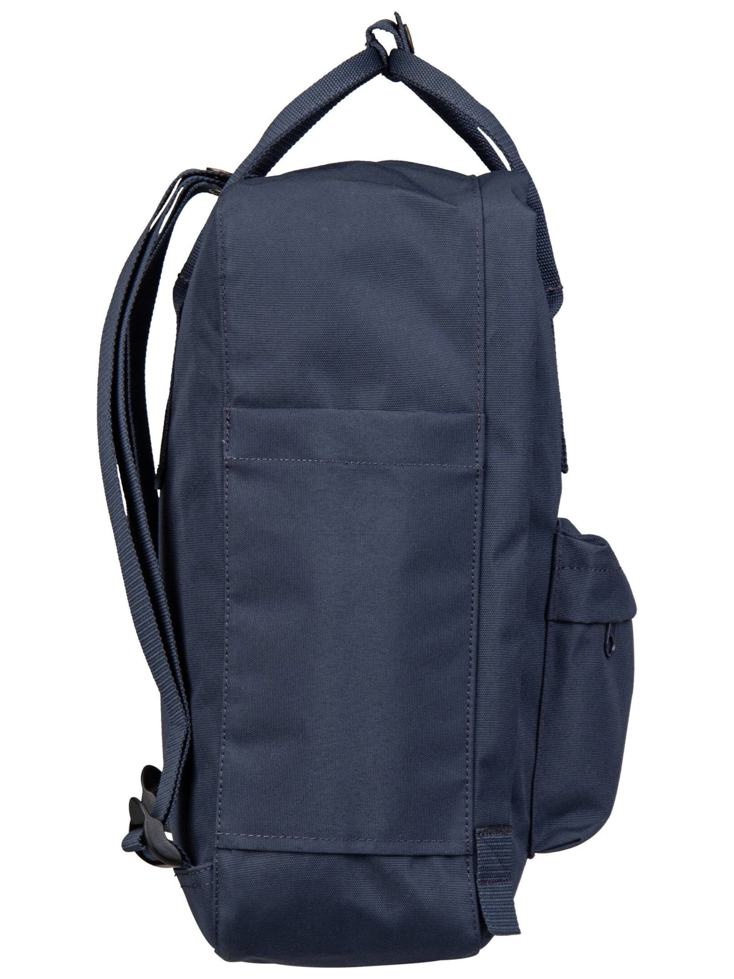 Fjällräven Backpack 'Re-Kanken' in Blue