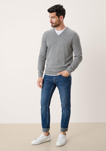Pull-over s.Oliver en gris