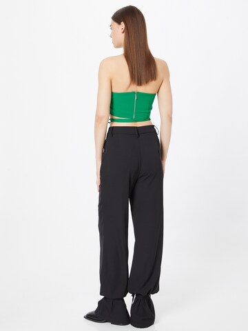 Misspap Loose fit Trousers in Black