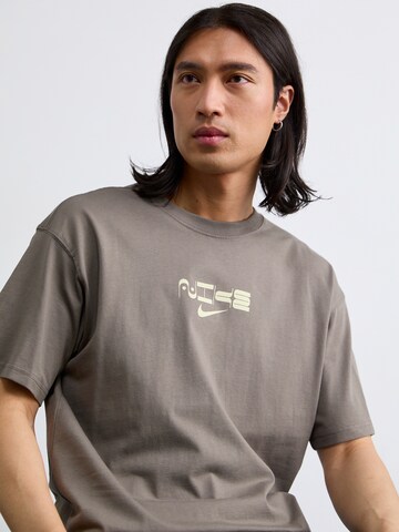 Nike Sportswear Tričko 'M90' – šedá