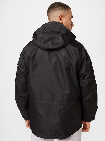 BranditPrijelazna jakna - crna boja
