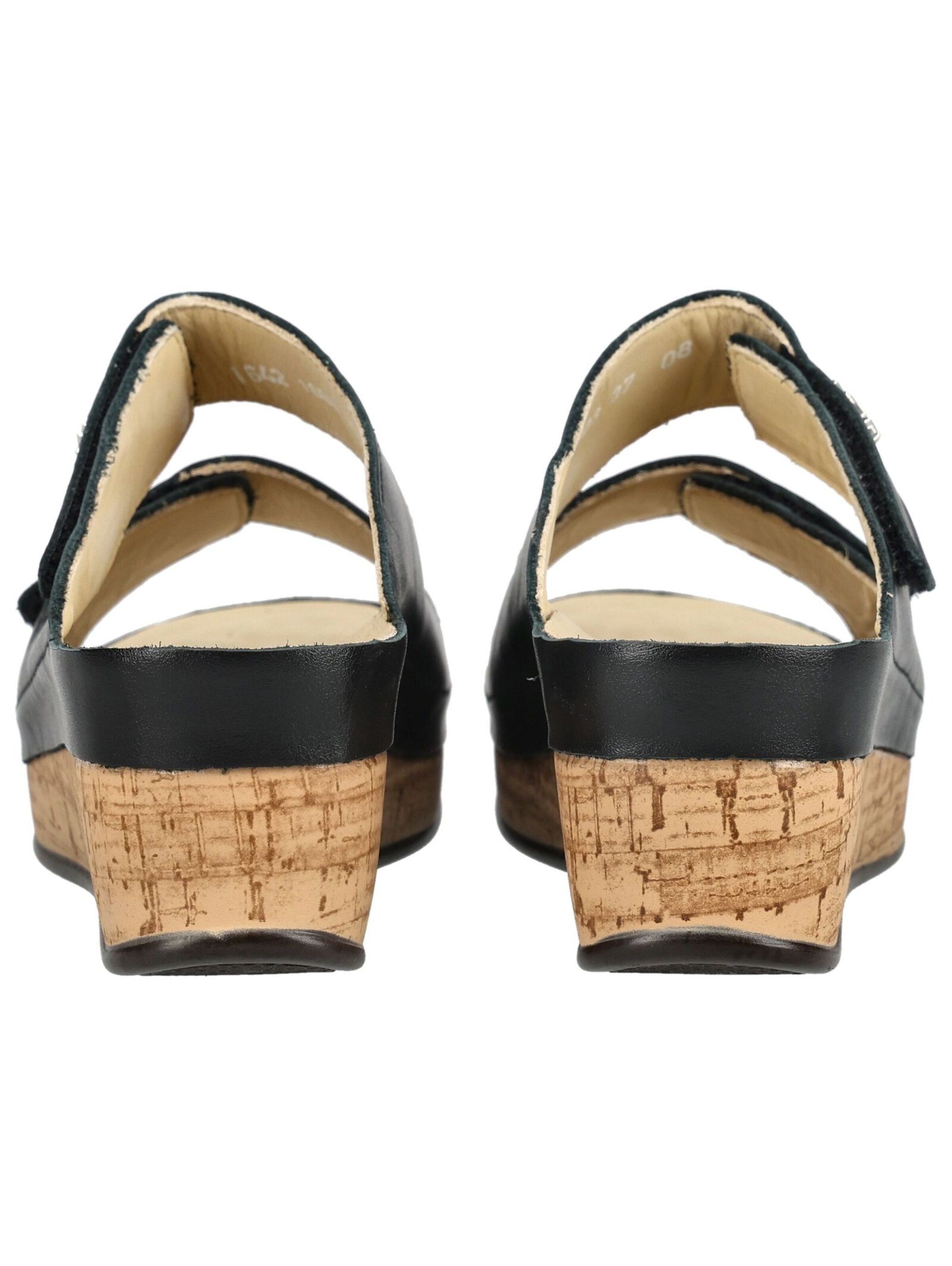 vital Mules in Black