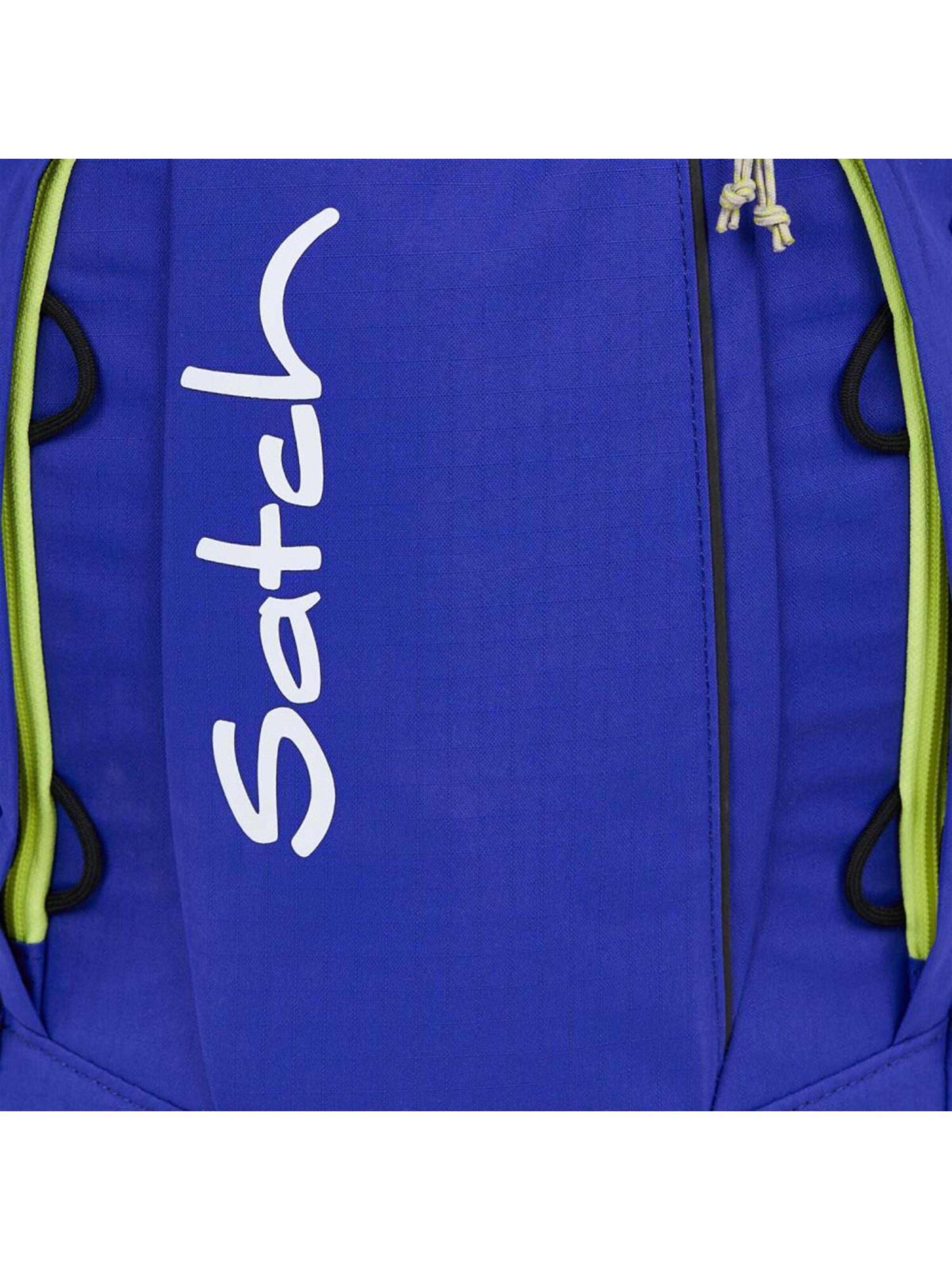 Satch Backpack 'Climber Special' in Blue