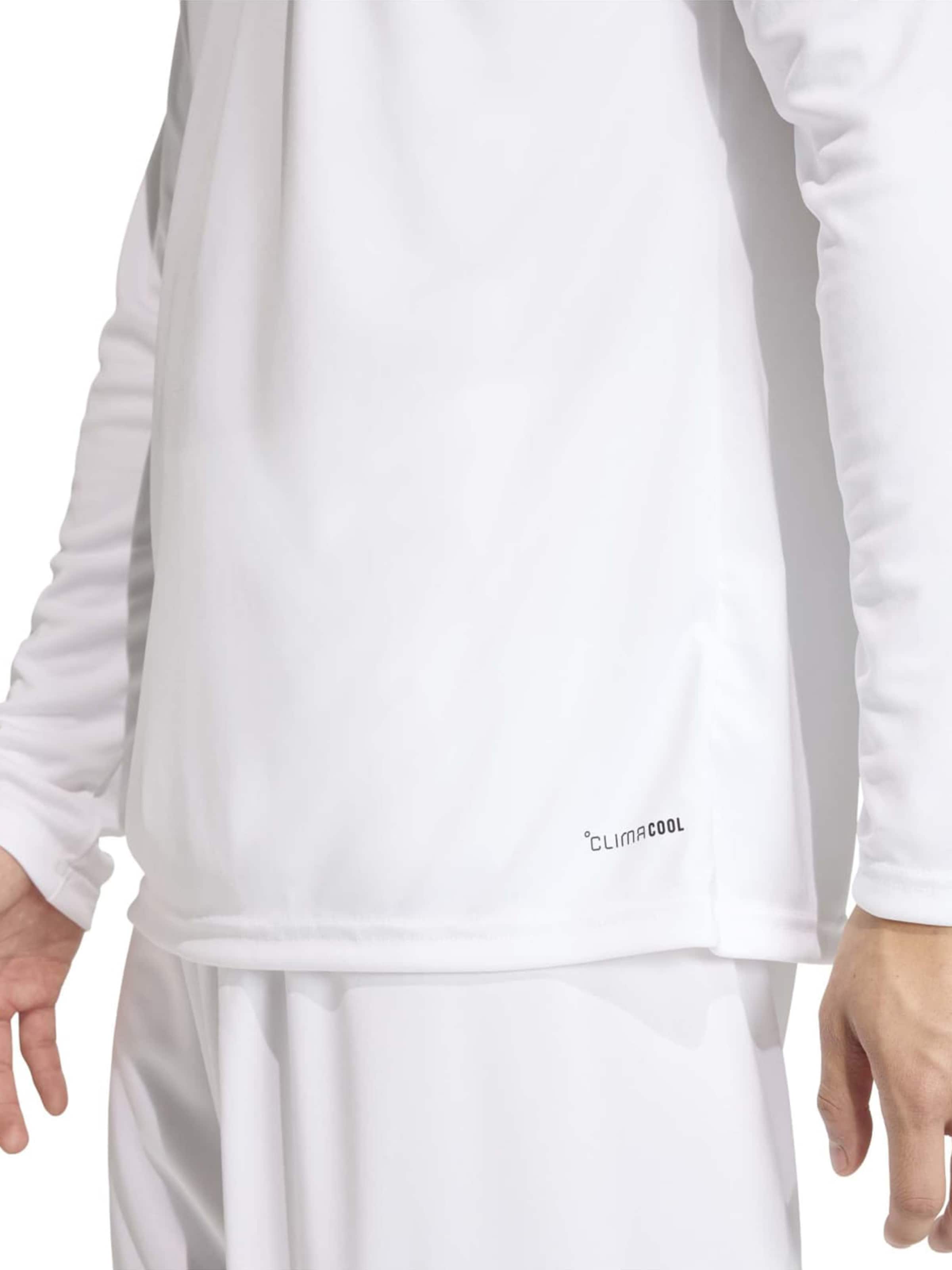 ADIDAS PERFORMANCE Performance shirt 'ENT26' in White