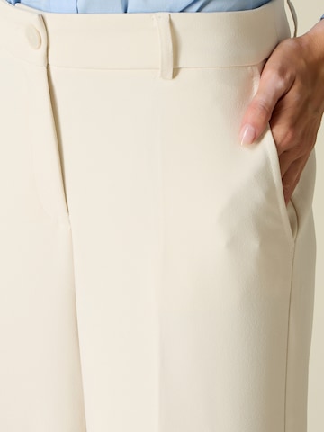 Baggy Pantalon oltre en blanc