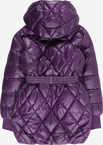 Manteau s.Oliver en violet