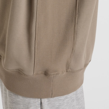 new balance Sweatshirt 'Athletics Premium' in Grijs