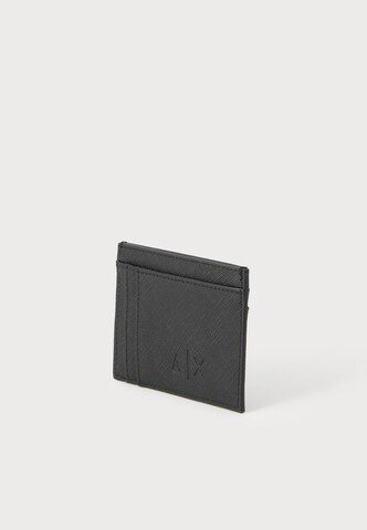 Étui ARMANI EXCHANGE en noir